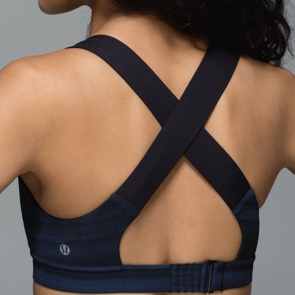 SOLD Lululemon All Sport Bra Adjustable 6 - Picture 2 of 9